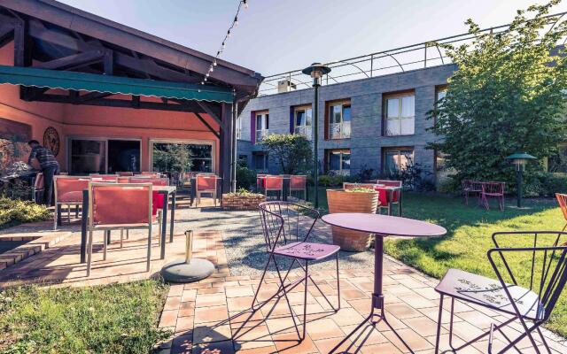 Mercure Bourg En Bresse