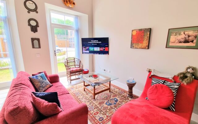 Unique Victorian Apartment in Edinburgh