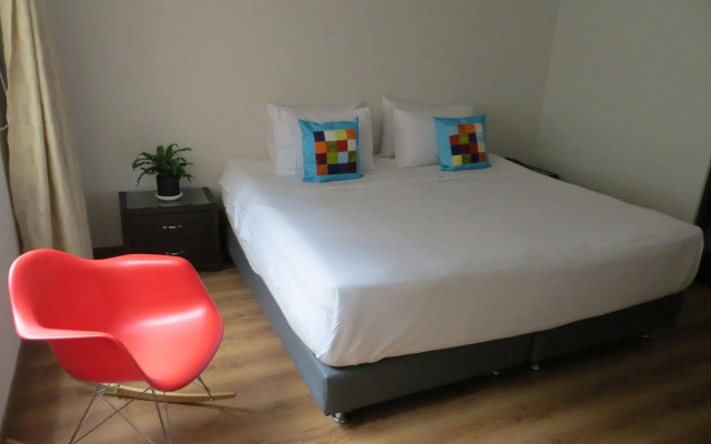 Viajero Bogota Hostel & Spa