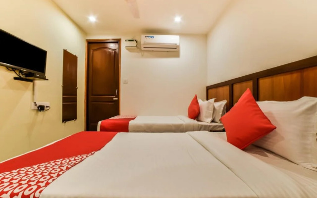 Villa De Vasco By OYO Rooms