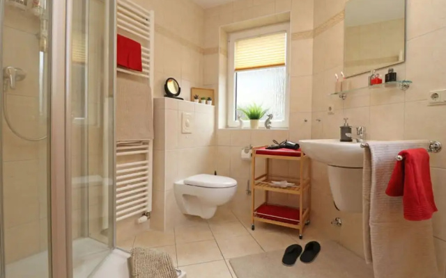 Apartment in Ostseebad Ahrenshoop