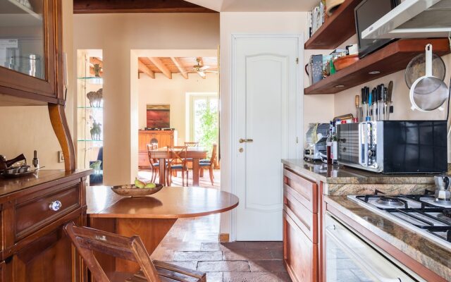 Morgagni Master Guest apartment