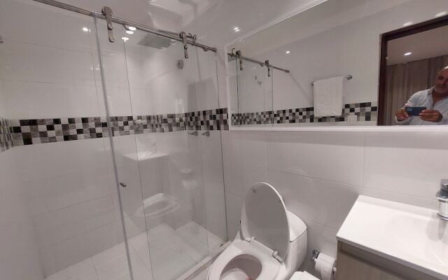 Bahia San Andres Hospedaje