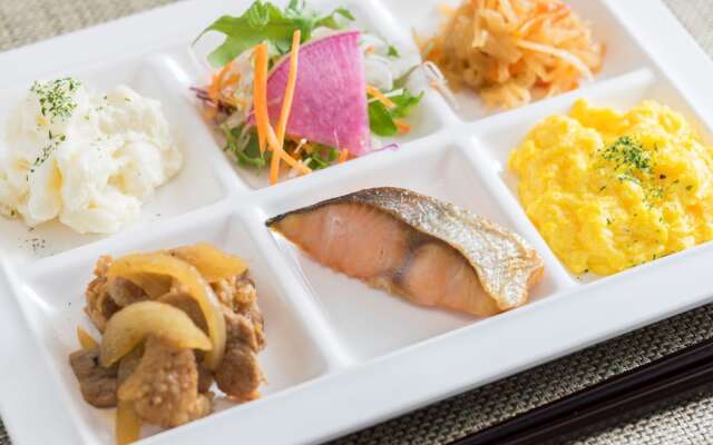 Super Hotel Anan Tomioka