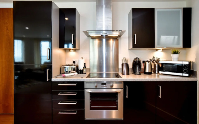 Meridian Quay Apartments