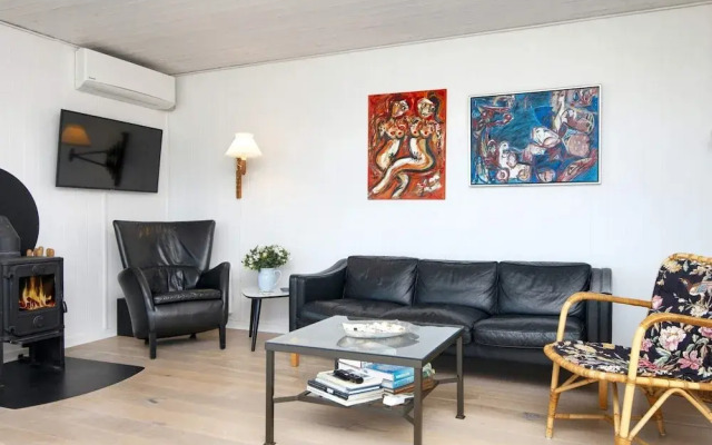 4 Person Holiday Home in Lemvig