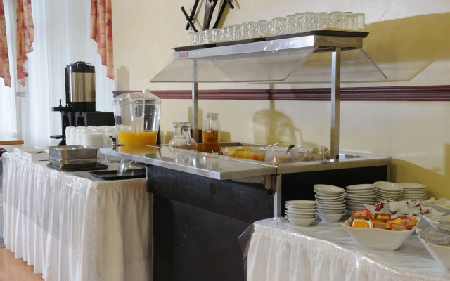 Hôtel Au Petit Berger