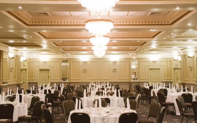 Best Western Duke of Cornwall Hotel
