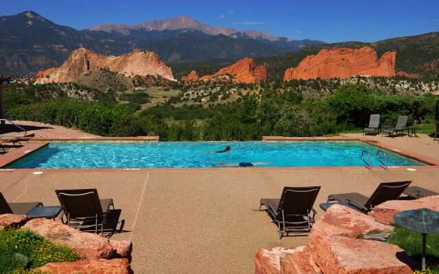 Garden of the Gods Resort and Club