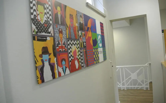 Hostel Criativo do Sabugueiro