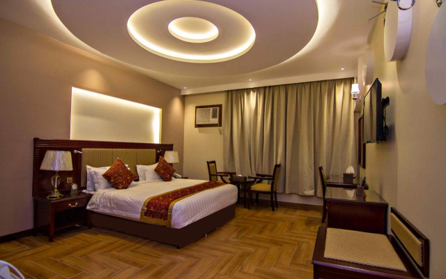 Dreams Houses Furnished Suites