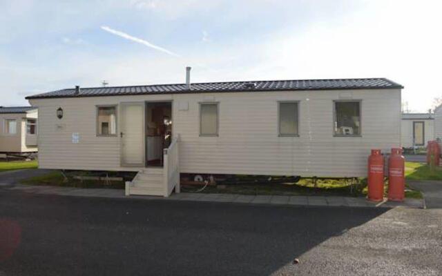 Luxury 3 Bed Caravan Lakes - Haven Site