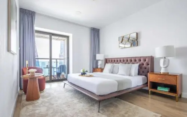 Frank Porter - Princess Tower