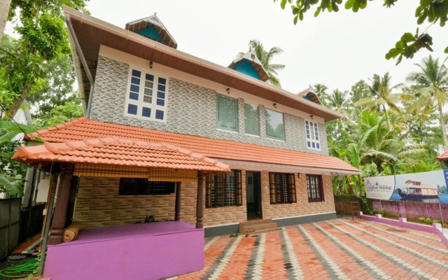 Saaffron Holidays
