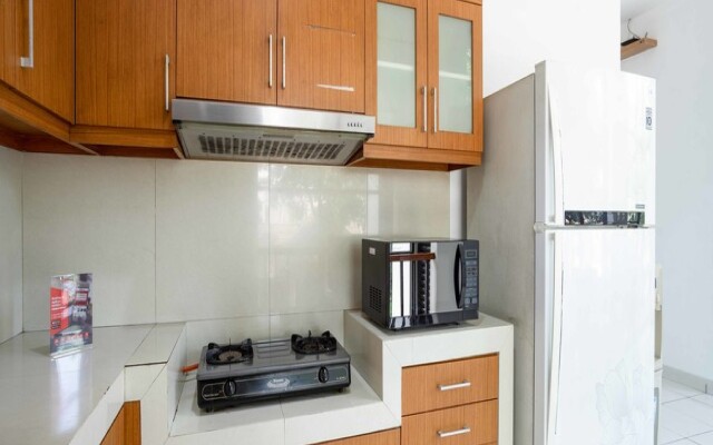 RedDoorz near Eka Hospital BSD City