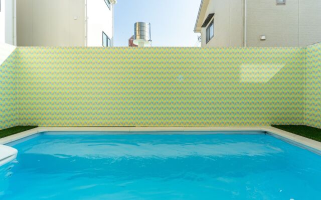 Grandioso Okinawa Pool Villa Onna 7