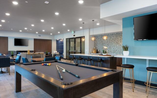 Global Luxury Suites in Campbell