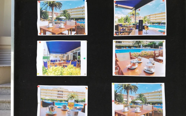Payet Apartments 4-6 Personas
