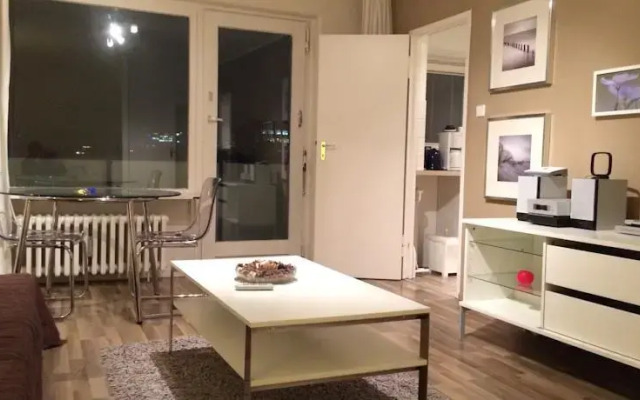 Apartment KaDeWe View