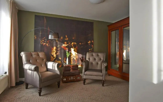 Hotel Les Charmes