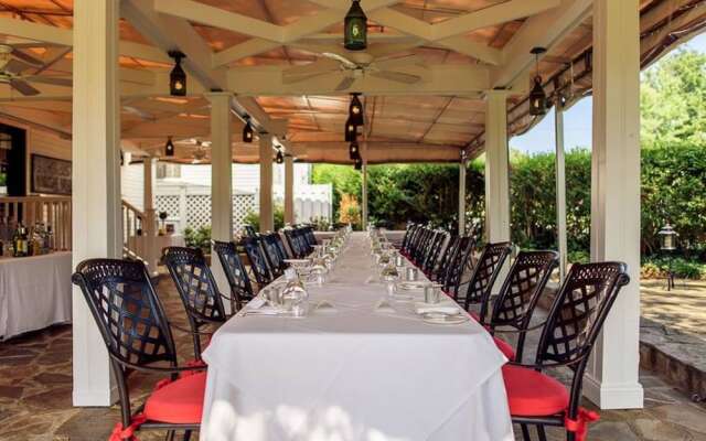 The Ashby Inn & Restaurant