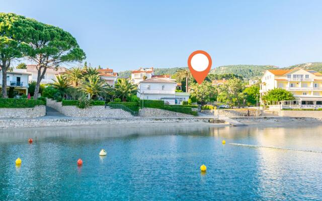 Apartment Ileana in Banjol - island Rab