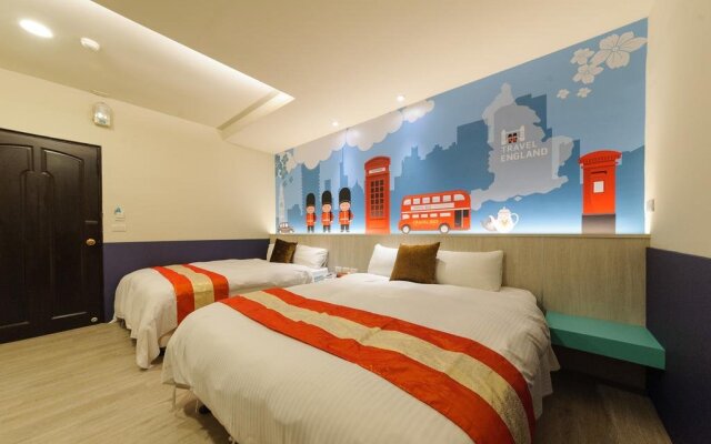 Nan Tian Hai homestay