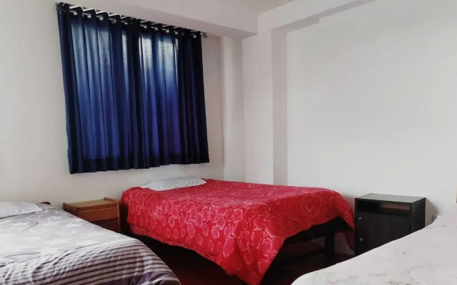 Black Sheep Hostel Cusco
