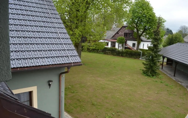 Apartmány pod lípou