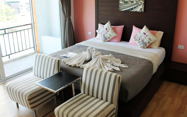 Villa Navin Beach Residence