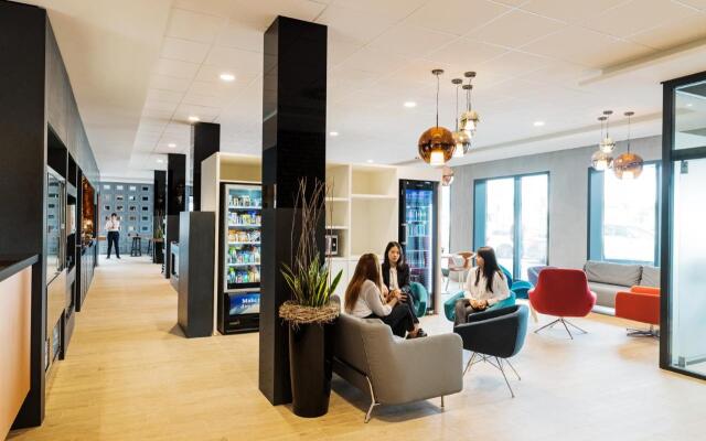 B&B Hotel Zürich Airport Rümlang