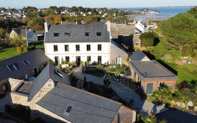 L’ARDOISIÈRE, maison d’hôtes et d’amis