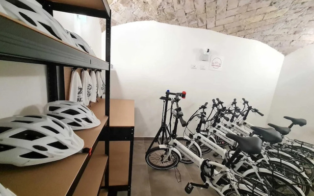 Bed&BikeRome Giulio Cesare