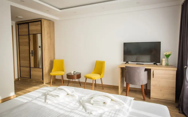 SREBRNA PLANINA Spa & Resort