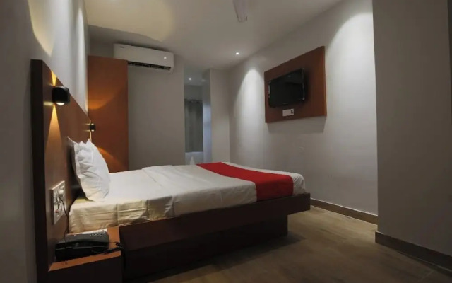 Hotel Hi city Inn Near ISBT