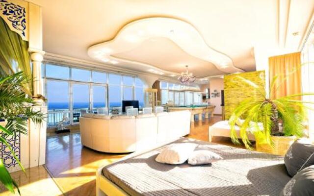 Arkadia Palace Luxury Apartments