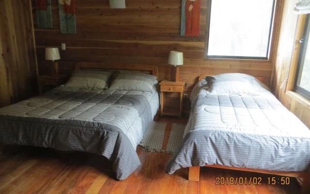 Petrunauco Lodge