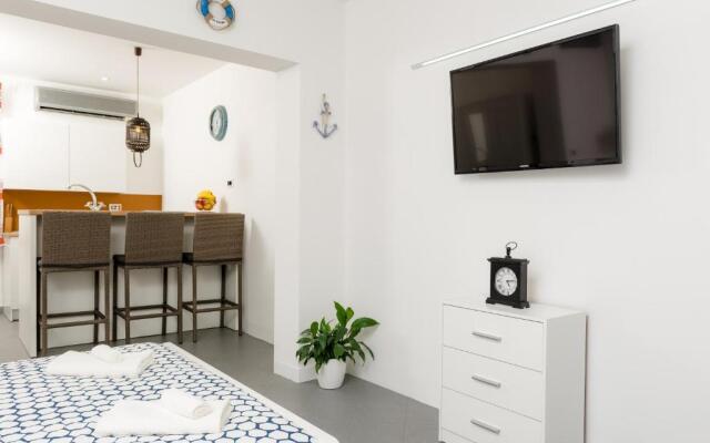 Studio apartment Sesula
