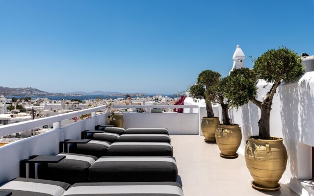 The TownHouse Mykonos