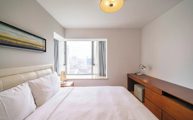 Tyms Stylish 2BR 1BA Apt Xujiahui Metro