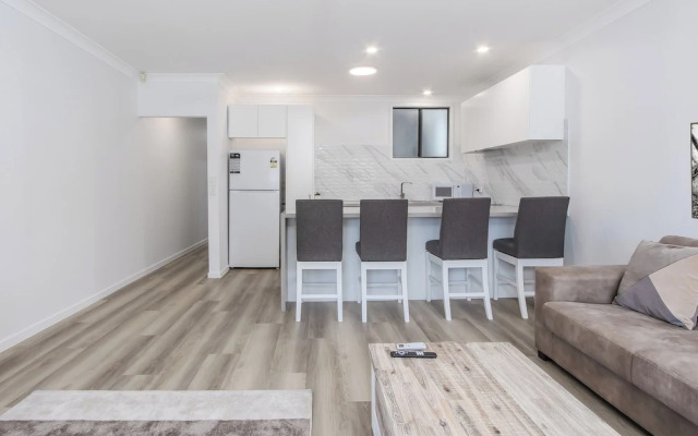 The Laneway Villas