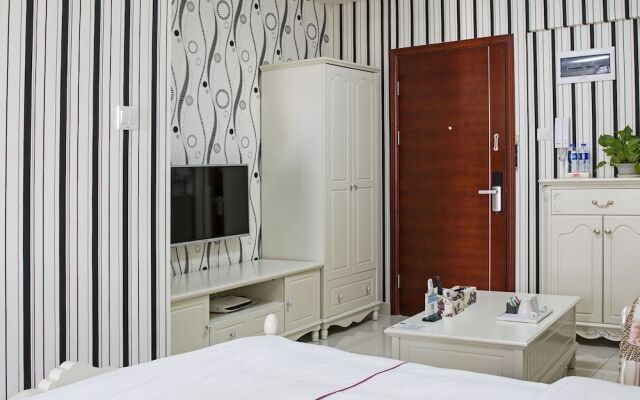She He Apartment Shenzhen Science Park Branch