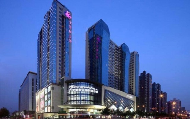 Taiyuan Strawberry Apartment