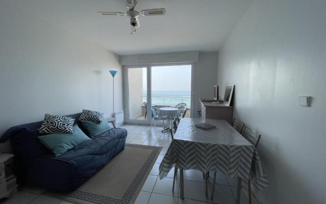 Appartement Granville, 2 pièces, 3 personnes - FR-1-361-89