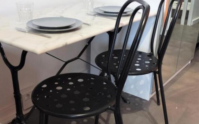 Studio tout équipé - 300m gare