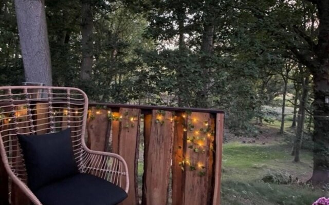 Luxury Cabin in the Woods