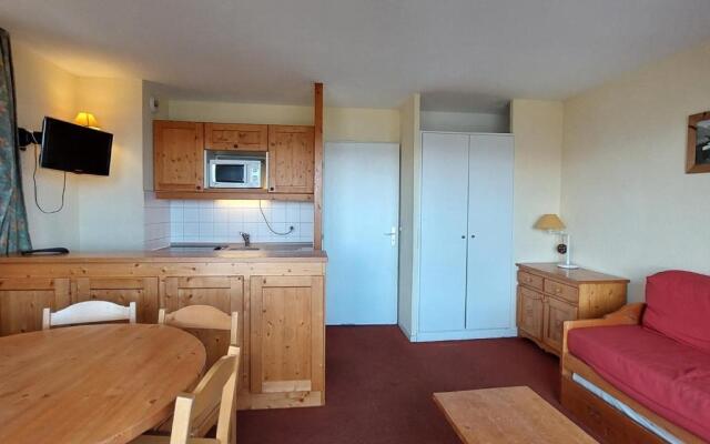 Appartement Les Arcs 1800, 3 pièces, 6 personnes - FR-1-411-34