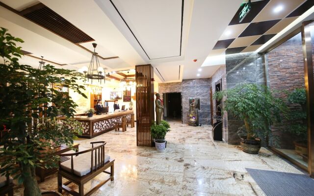 Zhangjiajie Debao Boutique Hotel