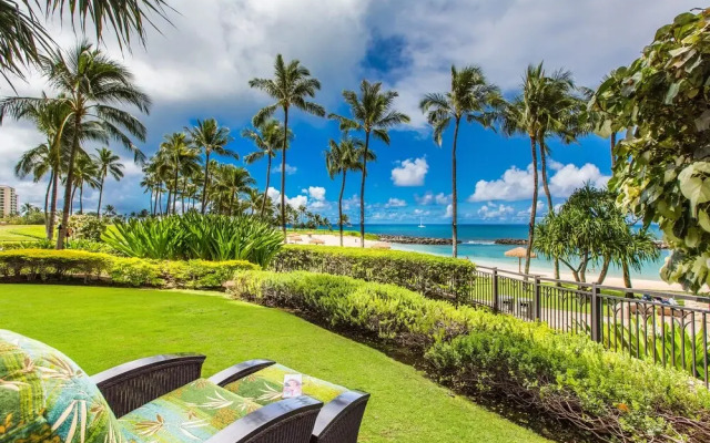 Hale Papakea Ko Olina Beachfront Villa w/ Views