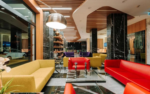Invite Corner Hotel Trabzon